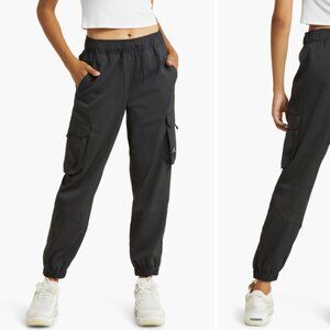 Jordan Sport Tunnel Cargo Jogger Pant Size Small Black